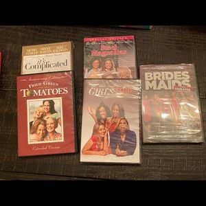 DVD set ultimate girl collection